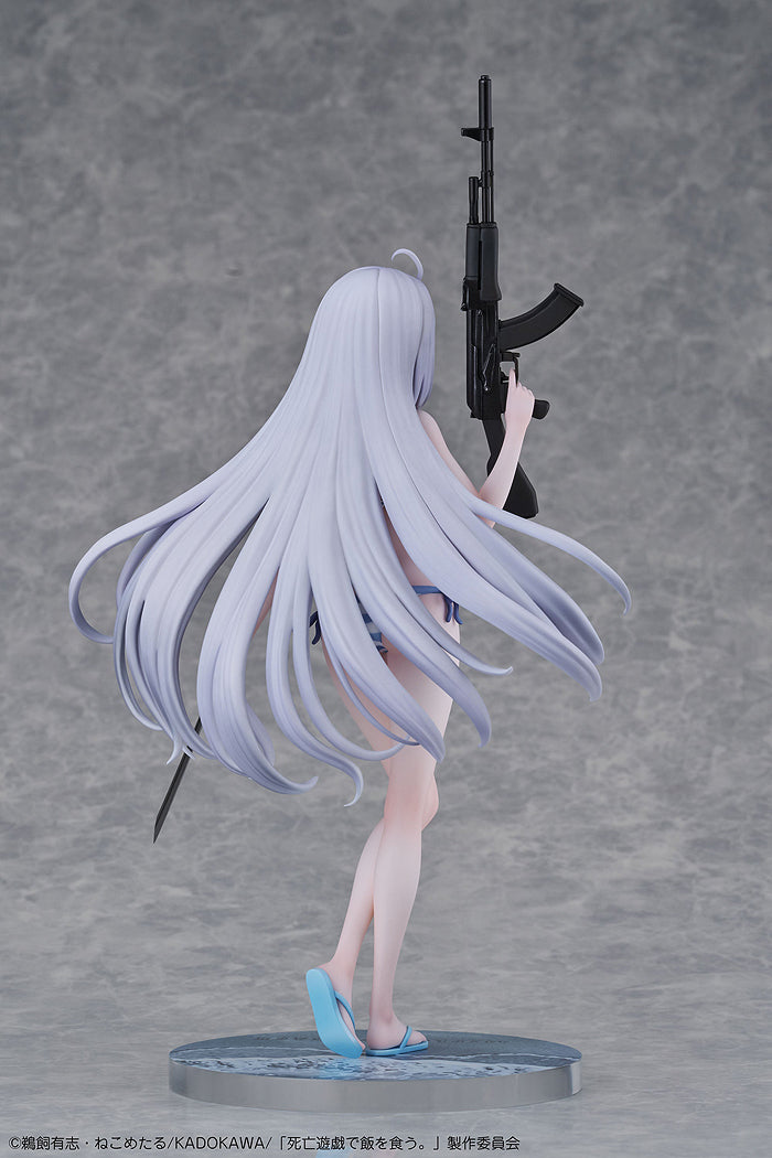 1/7 Yuki (Playing Death Games to Put Food on the Table)