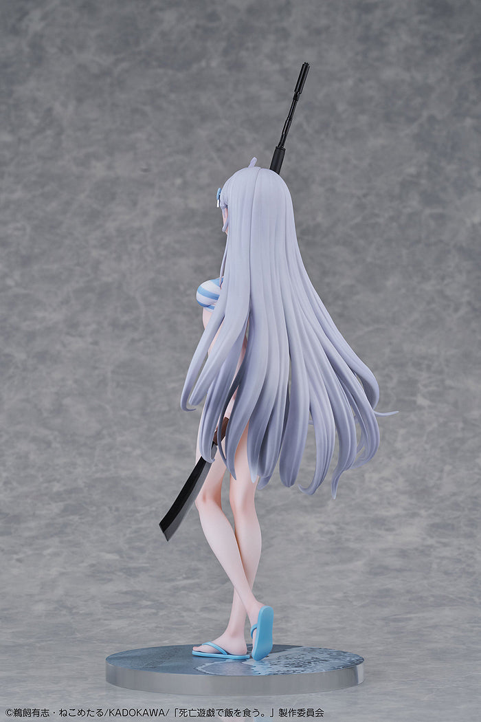 1/7 Yuki (Playing Death Games to Put Food on the Table)