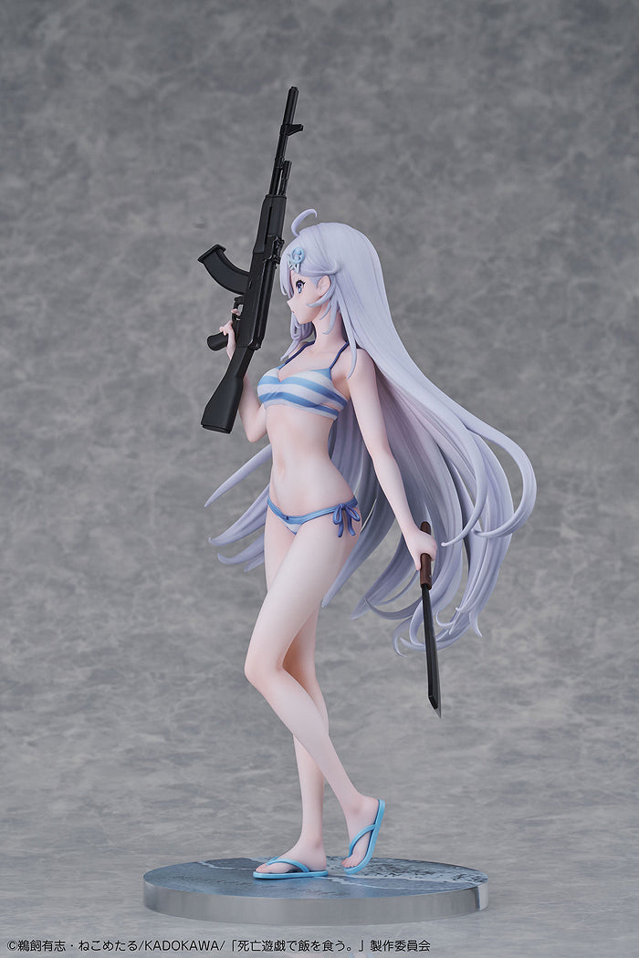 1/7 Yuki (Playing Death Games to Put Food on the Table)