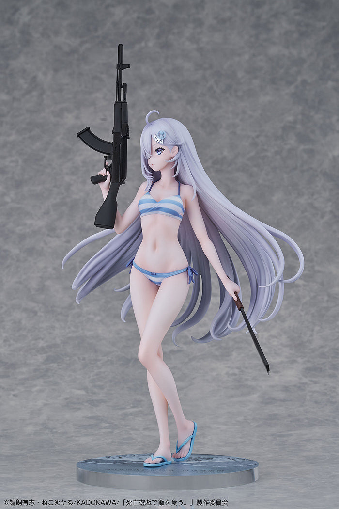 1/7 Yuki (Playing Death Games to Put Food on the Table)