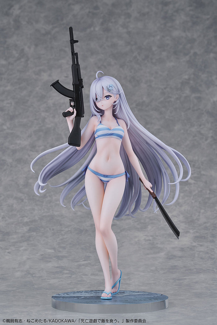 1/7 Yuki (Playing Death Games to Put Food on the Table)