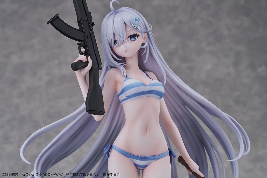 1/7 Yuki (Playing Death Games to Put Food on the Table)