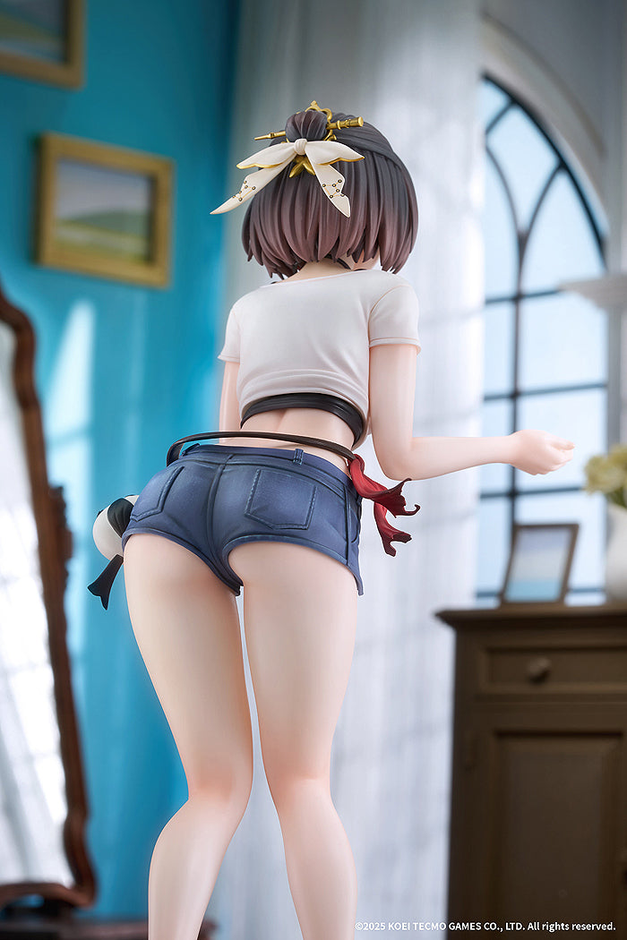 1/7 Yumia Liessfeldt A Glance Through the Mirror (Atelier Yumia: The Alchemist of Memories & the Envisioned Land)