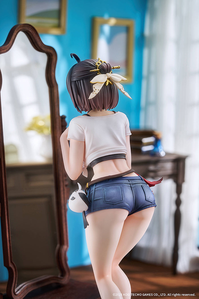 1/7 Yumia Liessfeldt A Glance Through the Mirror (Atelier Yumia: The Alchemist of Memories & the Envisioned Land)