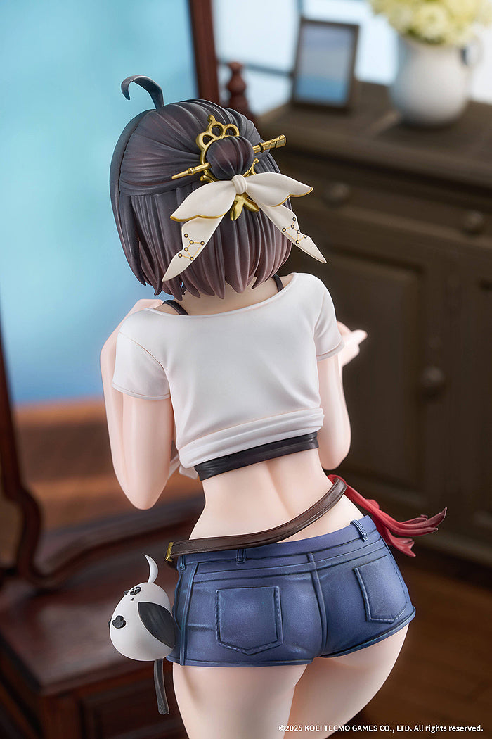 1/7 Yumia Liessfeldt A Glance Through the Mirror (Atelier Yumia: The Alchemist of Memories & the Envisioned Land)