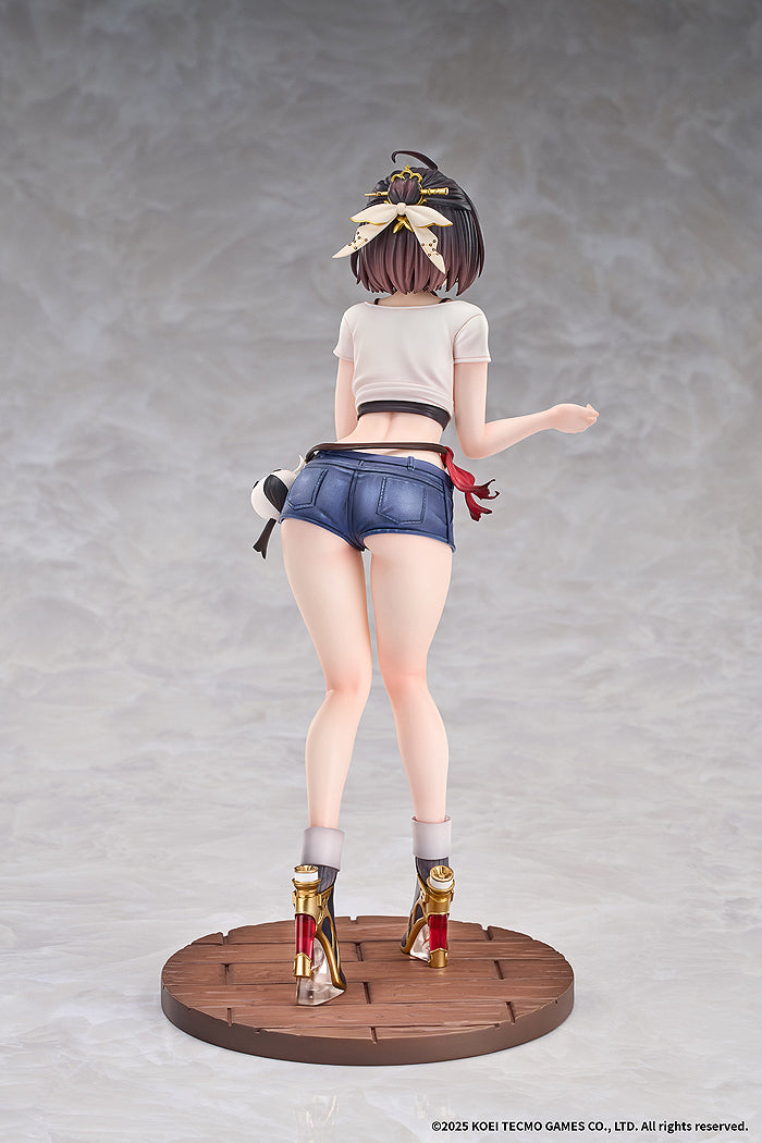 1/7 Yumia Liessfeldt A Glance Through the Mirror (Atelier Yumia: The Alchemist of Memories & the Envisioned Land)