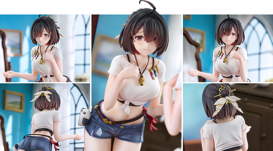 1/7 Yumia Liessfeldt A Glance Through the Mirror (Atelier Yumia: The Alchemist of Memories & the Envisioned Land) - Box image