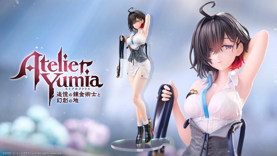1/7 Yumia Liessfeldt Sun Shower Ver. (Atelier Yumia) - Box image
