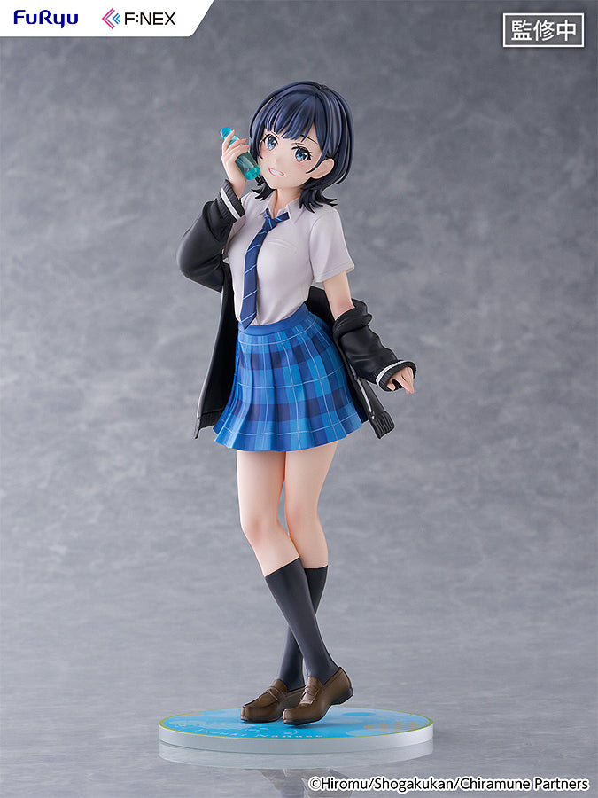 1/7 Yuzuki Nanase (Chitose Is in the Ramune Bottle)