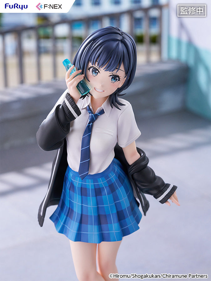 1/7 Yuzuki Nanase (Chitose Is in the Ramune Bottle)