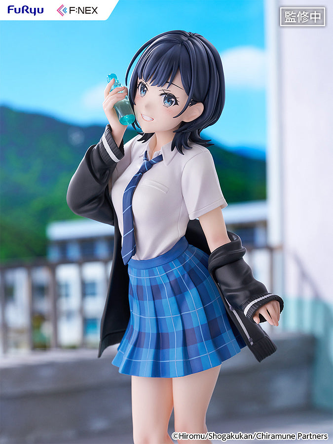 1/7 Yuzuki Nanase (Chitose Is in the Ramune Bottle)
