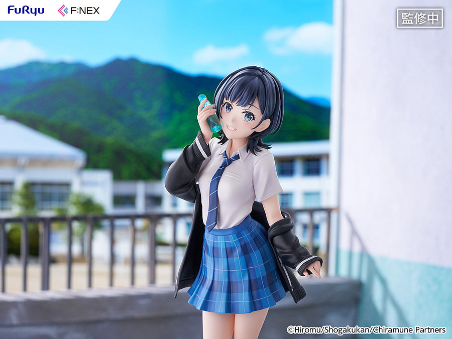 1/7 Yuzuki Nanase (Chitose Is in the Ramune Bottle)