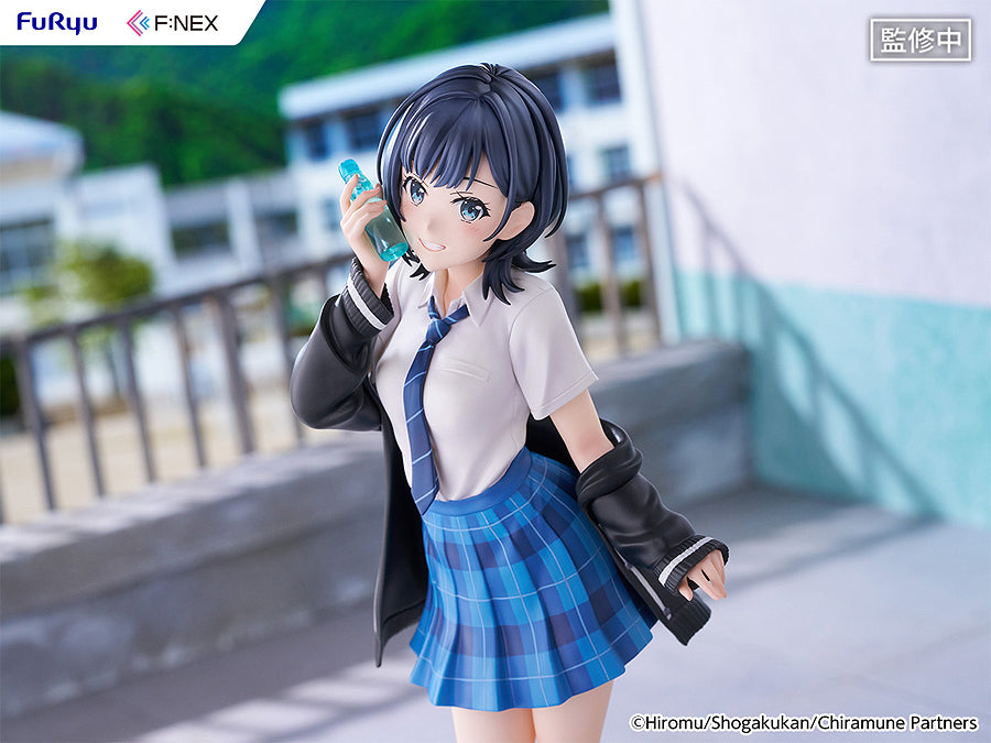 1/7 Yuzuki Nanase (Chitose Is in the Ramune Bottle)