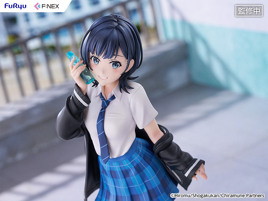 1/7 Yuzuki Nanase (Chitose Is in the Ramune Bottle)