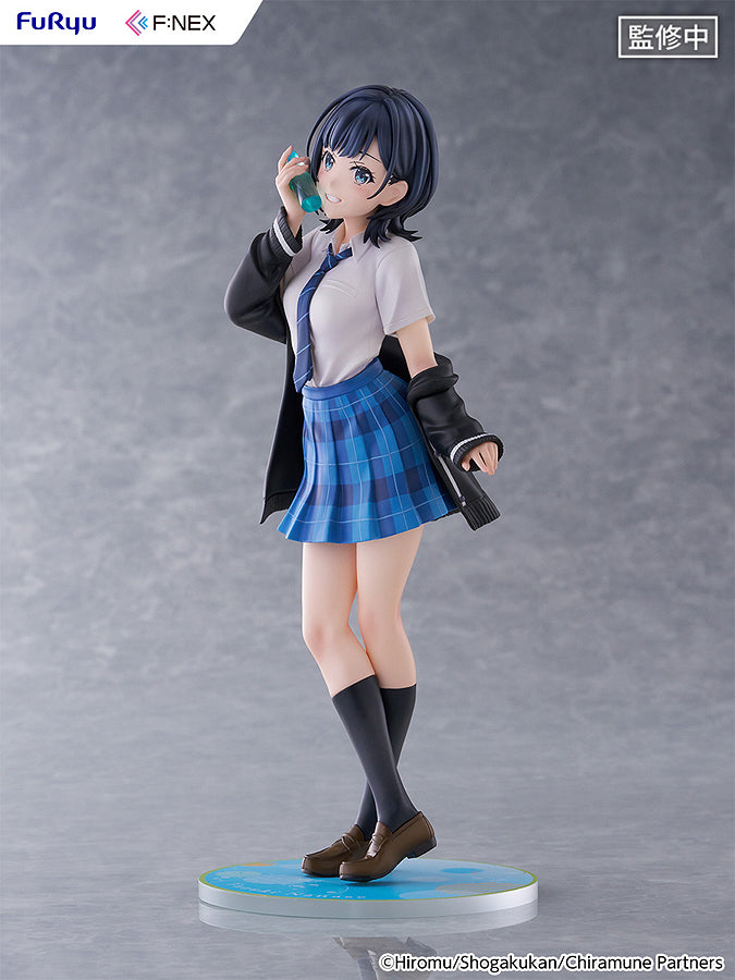 1/7 Yuzuki Nanase (Chitose Is in the Ramune Bottle)