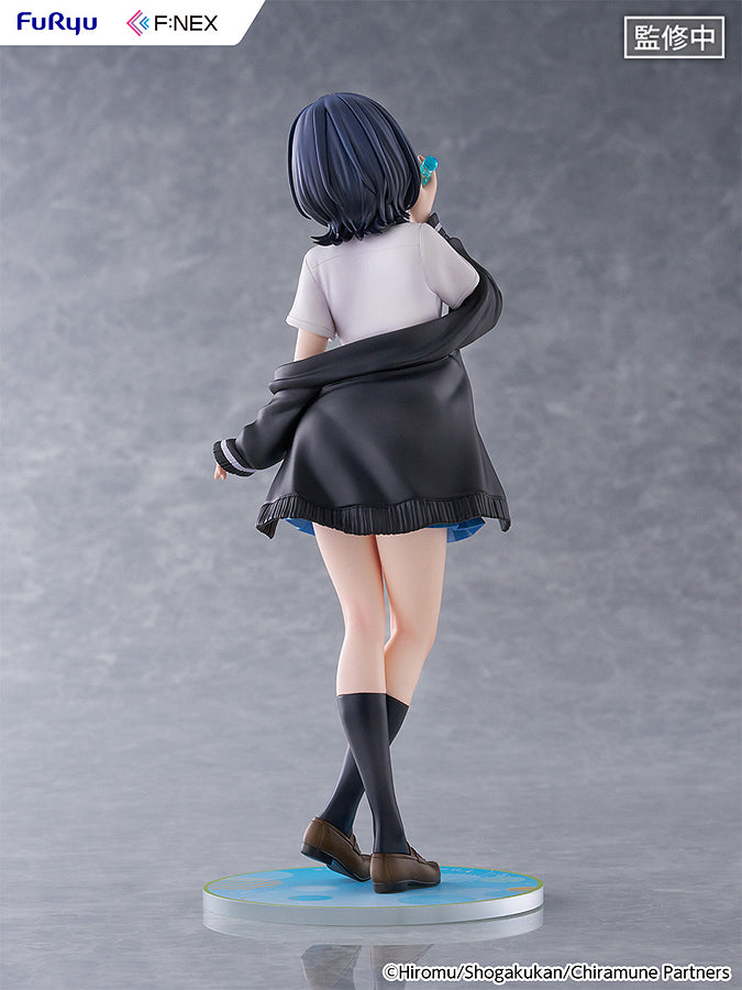 1/7 Yuzuki Nanase (Chitose Is in the Ramune Bottle)