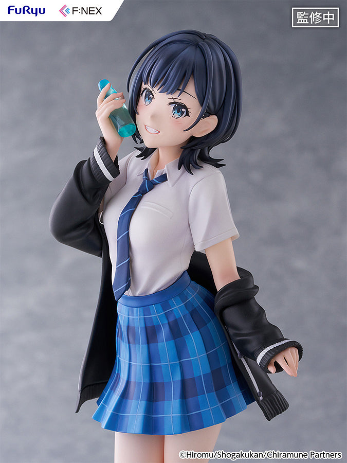 1/7 Yuzuki Nanase (Chitose Is in the Ramune Bottle)