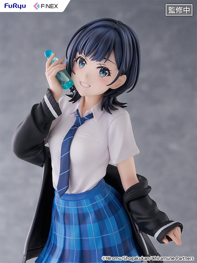 1/7 Yuzuki Nanase (Chitose Is in the Ramune Bottle)