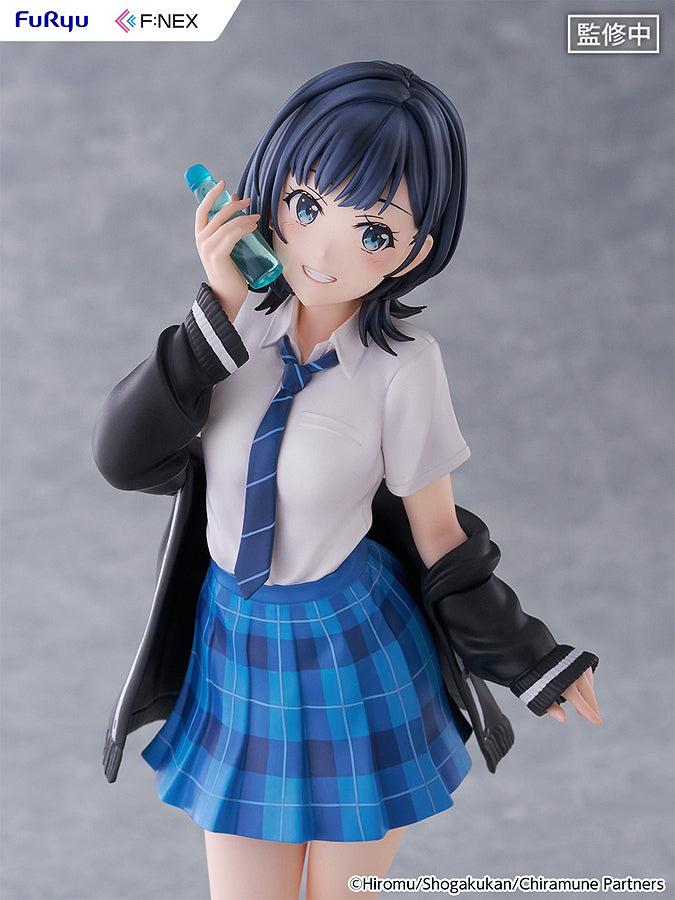 1/7 Yuzuki Nanase (Chitose Is in the Ramune Bottle)
