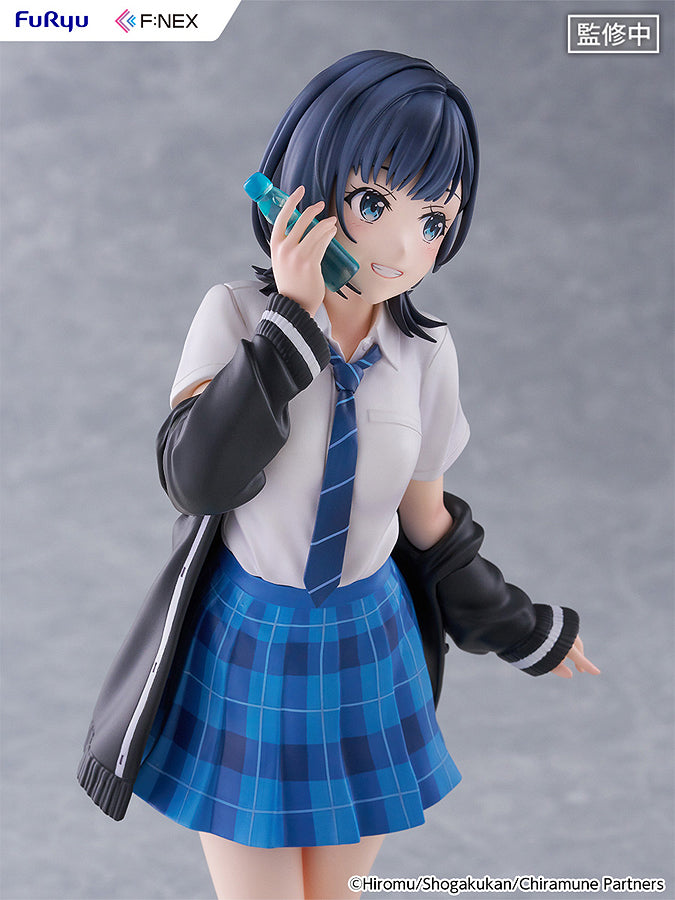1/7 Yuzuki Nanase (Chitose Is in the Ramune Bottle)