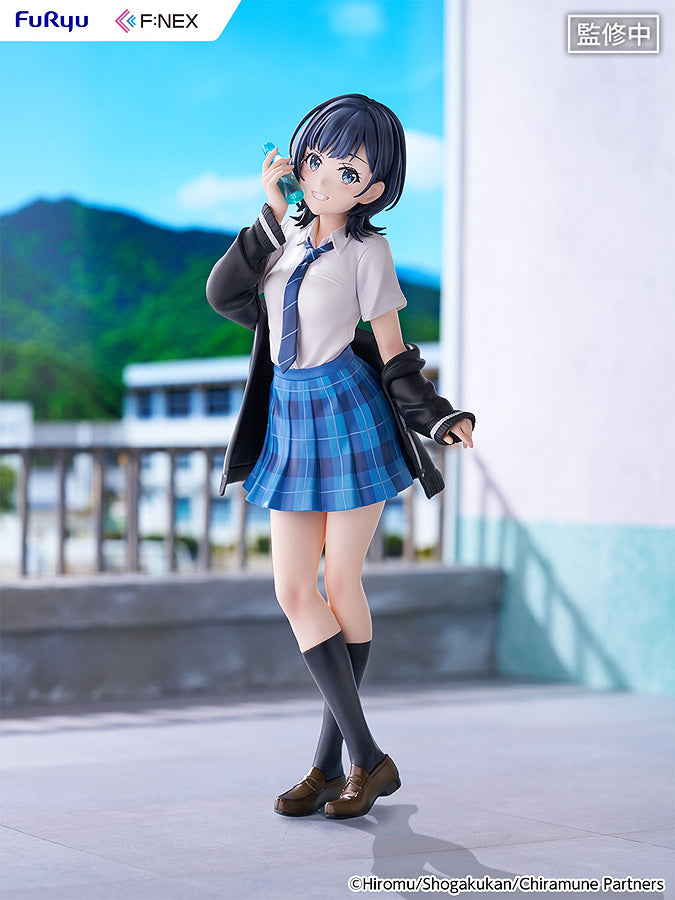 1/7 Yuzuki Nanase (Chitose Is in the Ramune Bottle)