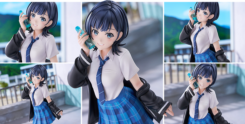 1/7 Yuzuki Nanase (Chitose Is in the Ramune Bottle) - Box image