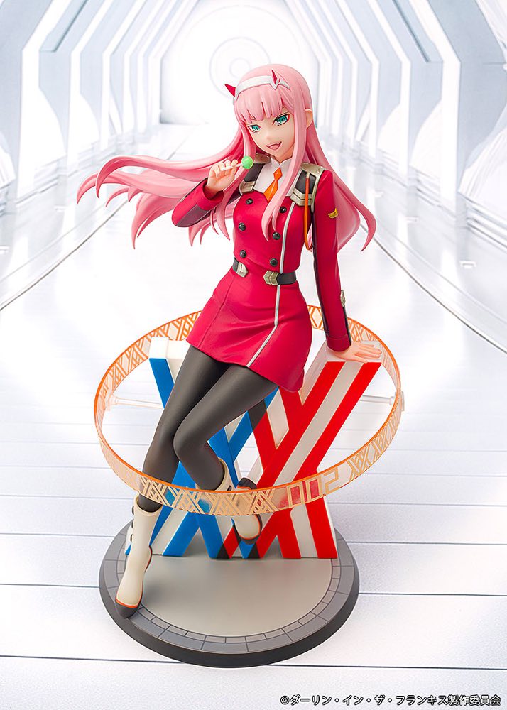 1/7 Zero Two (Darling in the Franxx) – Gundam Planet