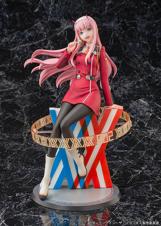 1/7 Zero Two (Darling in the Franxx)