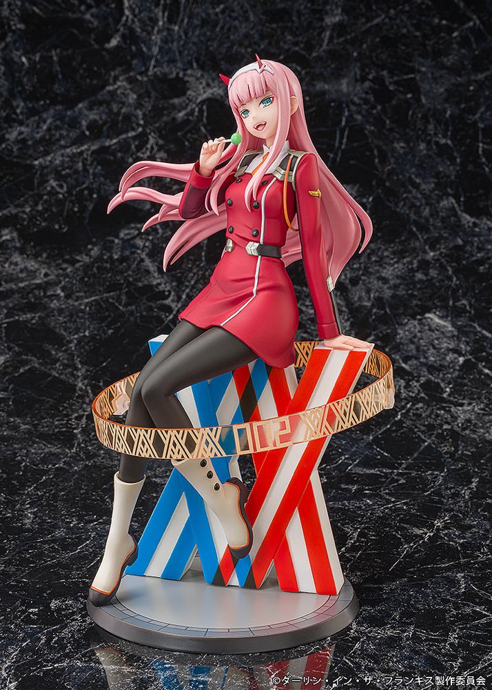 1/7 Zero Two (Darling in the Franxx) – Gundam Planet