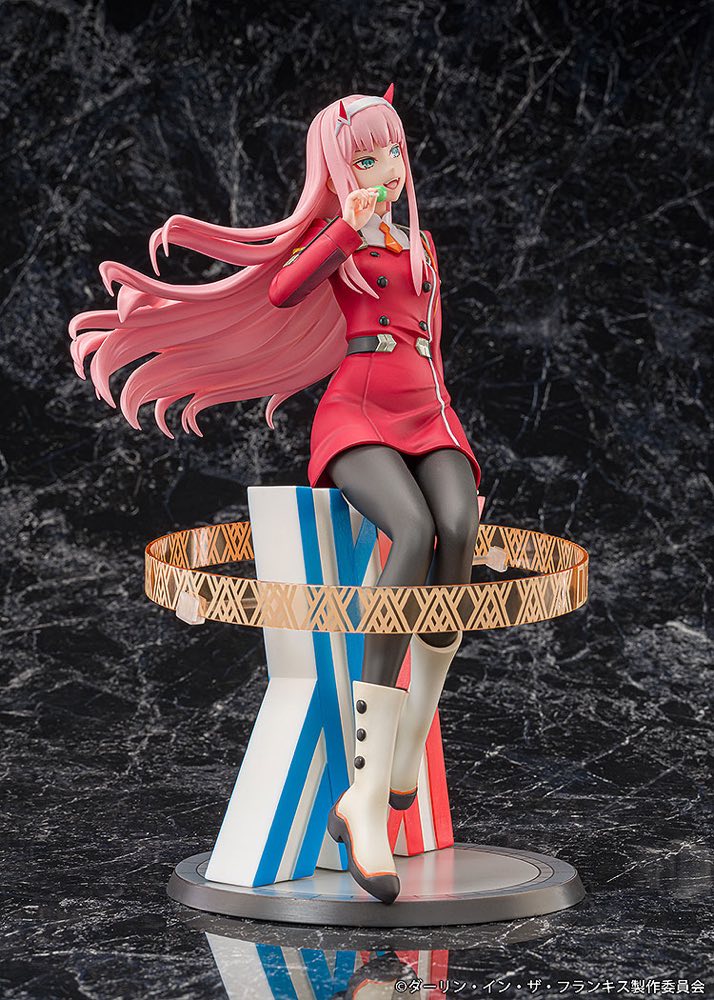 1/7 Zero Two (Darling in the Franxx) – Gundam Planet
