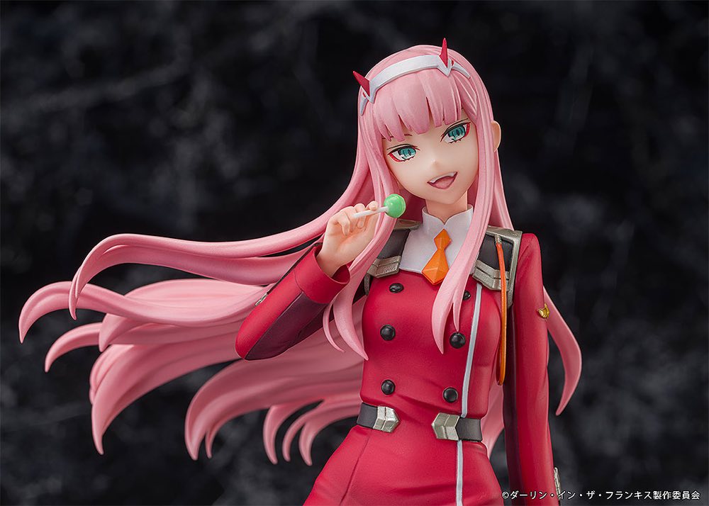 1/7 Zero Two (Darling in the Franxx) – Gundam Planet