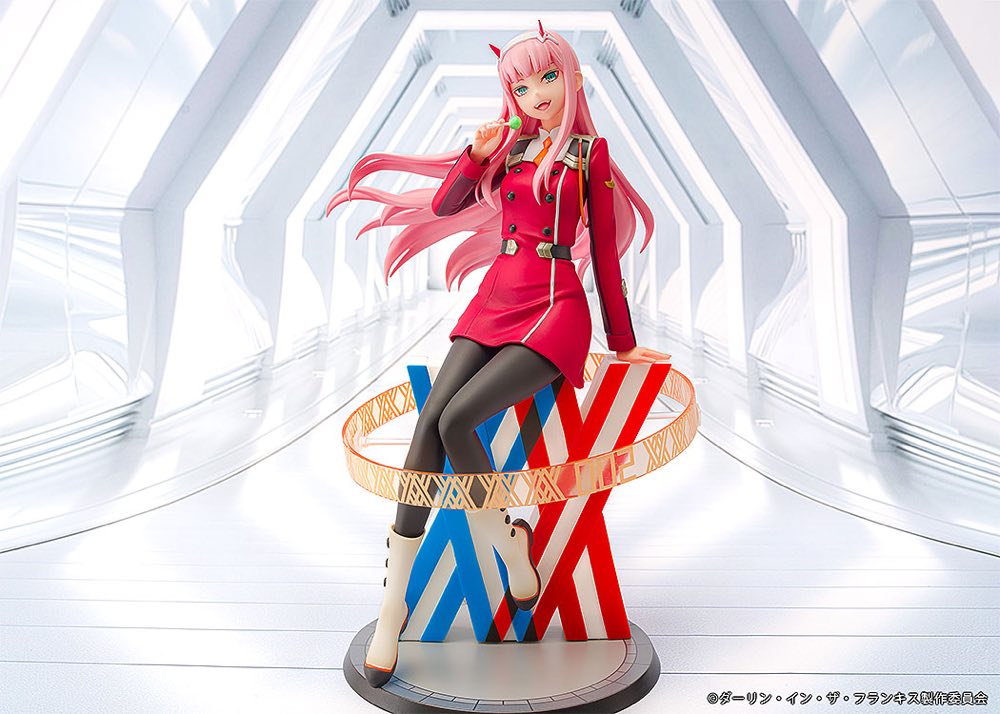 1/7 Zero Two (Darling in the Franxx) – Gundam Planet