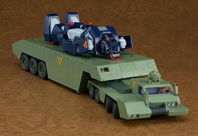 Dt2 Gun 1/72 COMBAT ARMORS MAX10: Bromry I-VAN DT2 (Fang of the Sun Dougram ...