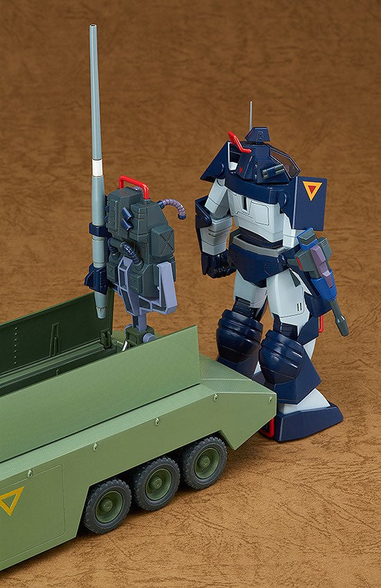 Dt2 Gun 1/72 COMBAT ARMORS MAX10: Bromry I-VAN DT2 (Fang of the Sun Dougram ...