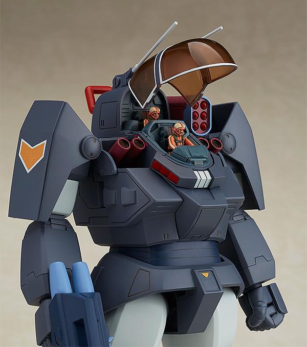 1/72 COMBAT ARMORS MAX11: Soltic HT128 Big Foot (Fang of the Sun Dougram)