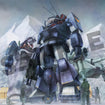 1/72 COMBAT ARMORS MAX11: Soltic HT128 Big Foot (Fang of the Sun Dougram) 