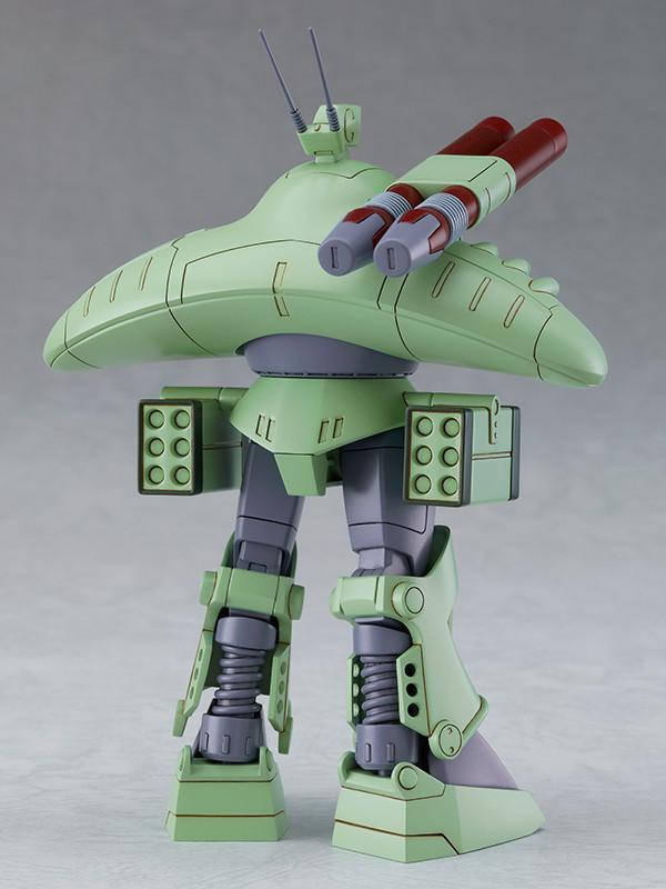 1/72 COMBAT ARMORS MAX13: Cabarov AG9 NICHOLAIEV (Fang of the Sun Dougram)