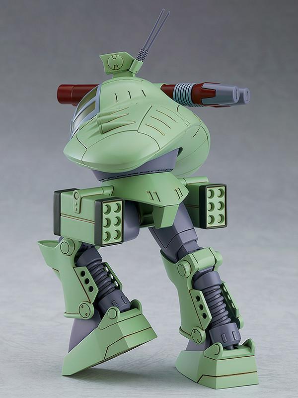 1/72 COMBAT ARMORS MAX13: Cabarov AG9 NICHOLAIEV (Fang of the Sun Dougram)