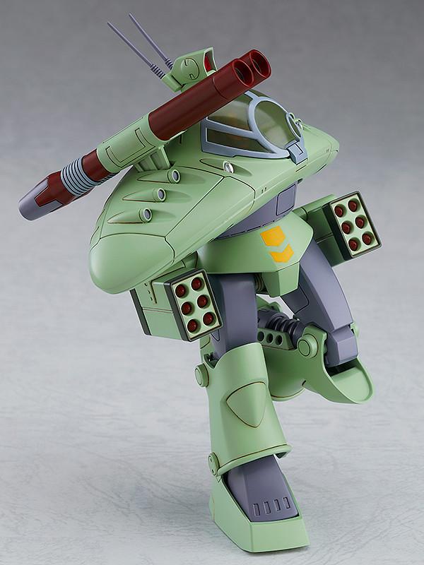 1/72 COMBAT ARMORS MAX13: Cabarov AG9 NICHOLAIEV (Fang of the Sun Dougram)