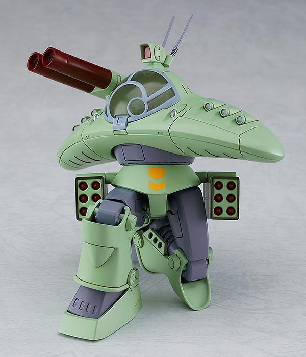 1/72 COMBAT ARMORS MAX13: Cabarov AG9 NICHOLAIEV (Fang of the Sun Dougram)