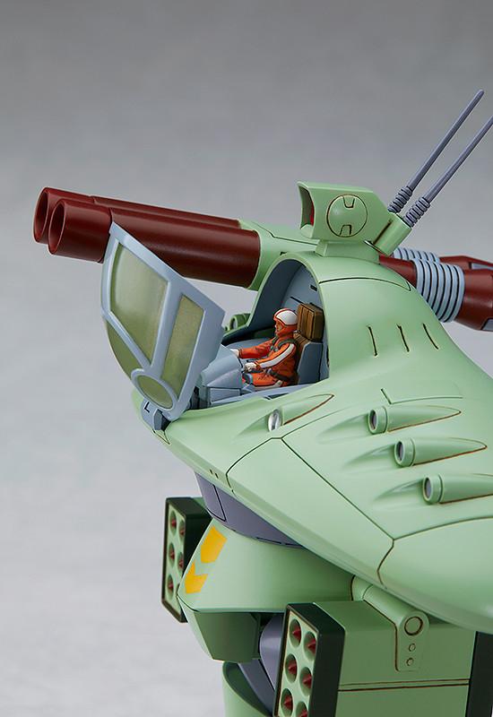 1/72 COMBAT ARMORS MAX13: Cabarov AG9 NICHOLAIEV (Fang of the Sun Dougram)