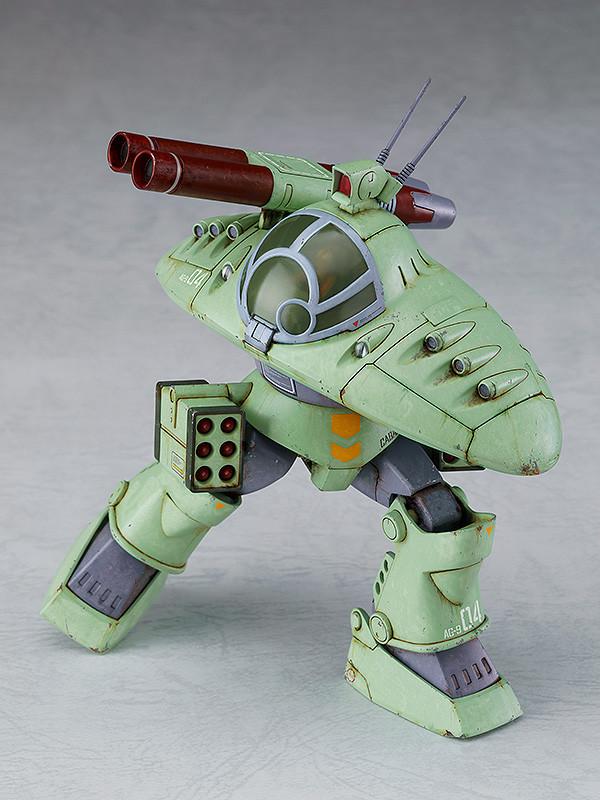 1/72 COMBAT ARMORS MAX13: Cabarov AG9 NICHOLAIEV (Fang of the Sun Dougram)