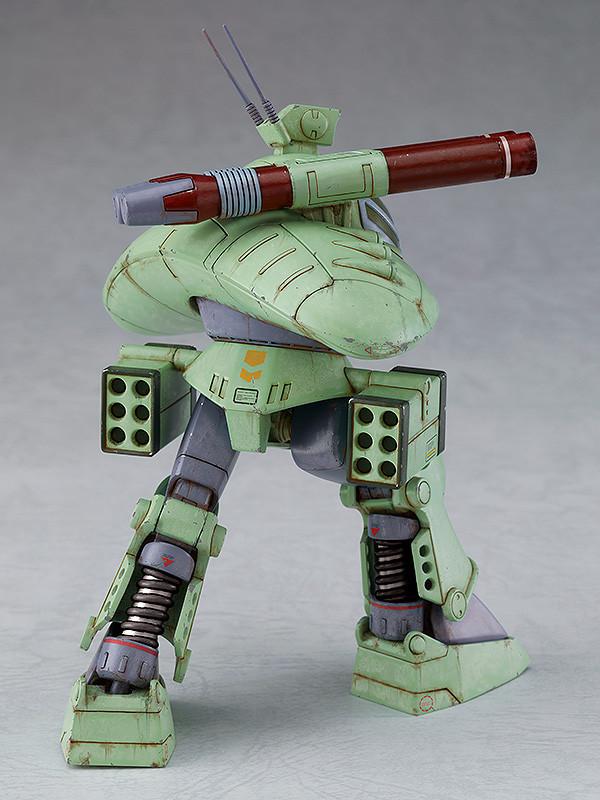 1/72 COMBAT ARMORS MAX13: Cabarov AG9 NICHOLAIEV (Fang of the Sun Dougram)