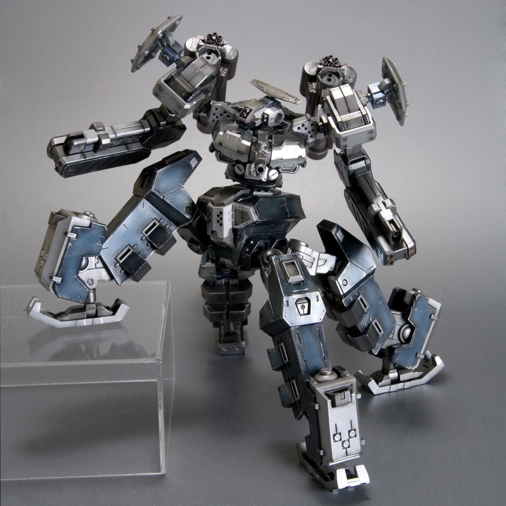 1/72 CREST CR-C75U2 Delta Ver. (Armored Core)