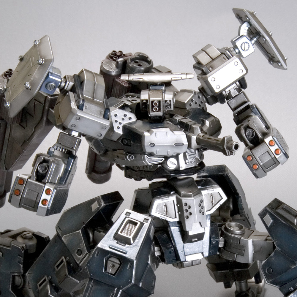 1/72 CREST CR-C75U2 Delta Ver. (Armored Core)