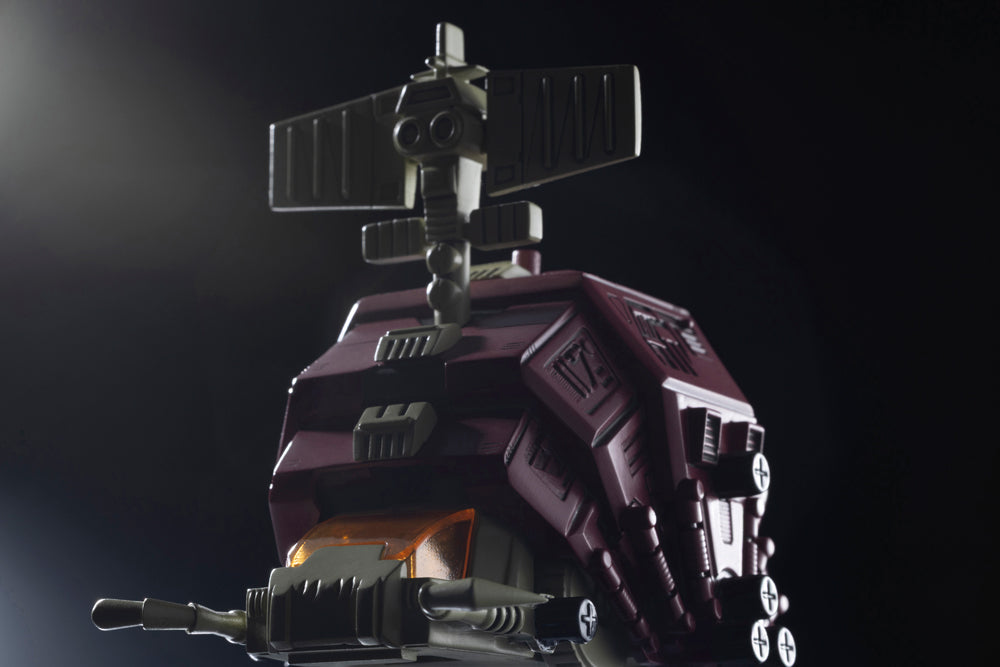 D-Style Gustav Moonbay Special [Clear Parts Append]