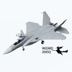 1/72 F-15 Kai Eagle Plus Model Kit (Mobile Police Patlabor) 1/72 F-15 Kai Eagle Plus Model Kit (Mobile Police Patlabor) Base, Thumbnail