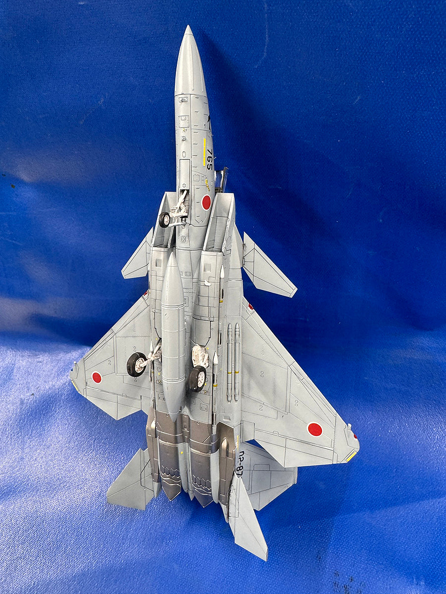 1/72 F-15 Kai Eagle Plus Model Kit (Mobile Police Patlabor)