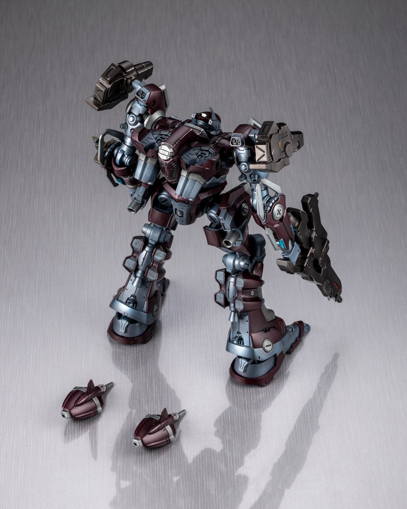 1/72 MIRAGE C01-GAEA Red Metal Ver. (Armored Core Nexus)