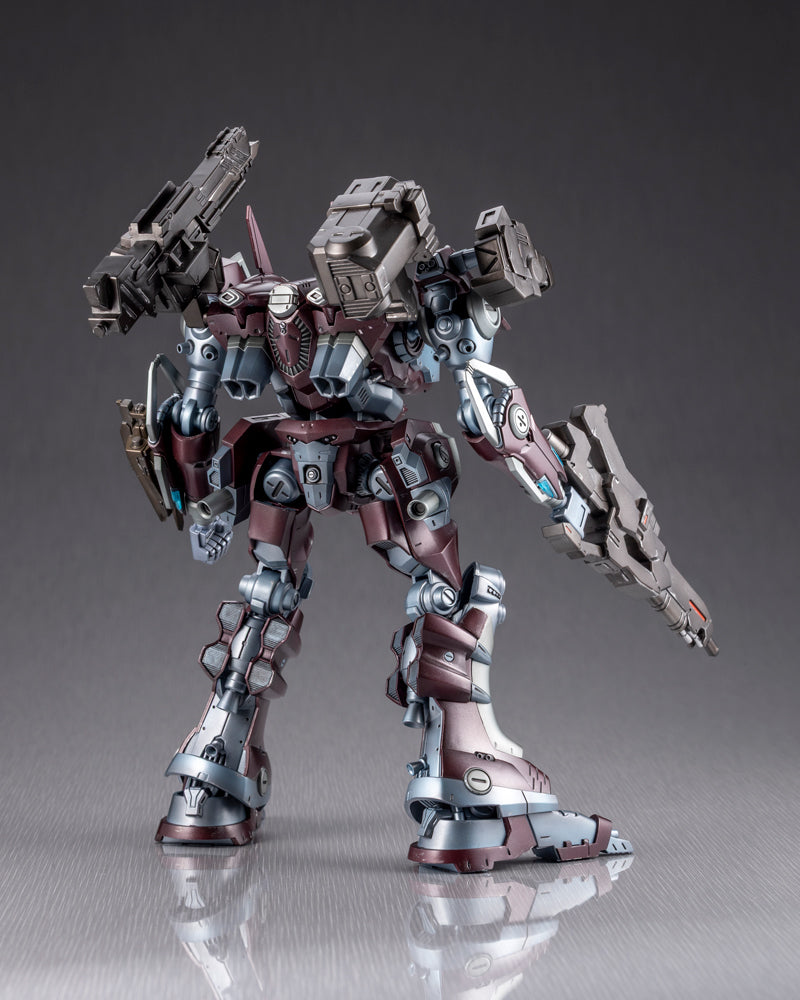 1/72 MIRAGE C01-GAEA Red Metal Ver. (Armored Core Nexus)